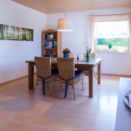 Ferienwohnung Am Gaesschen Losheim Luaran gambar