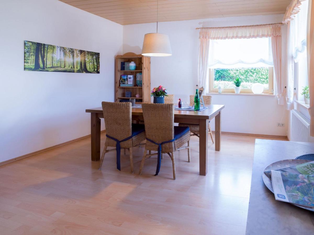 Ferienwohnung Am Gaesschen Losheim Luaran gambar
