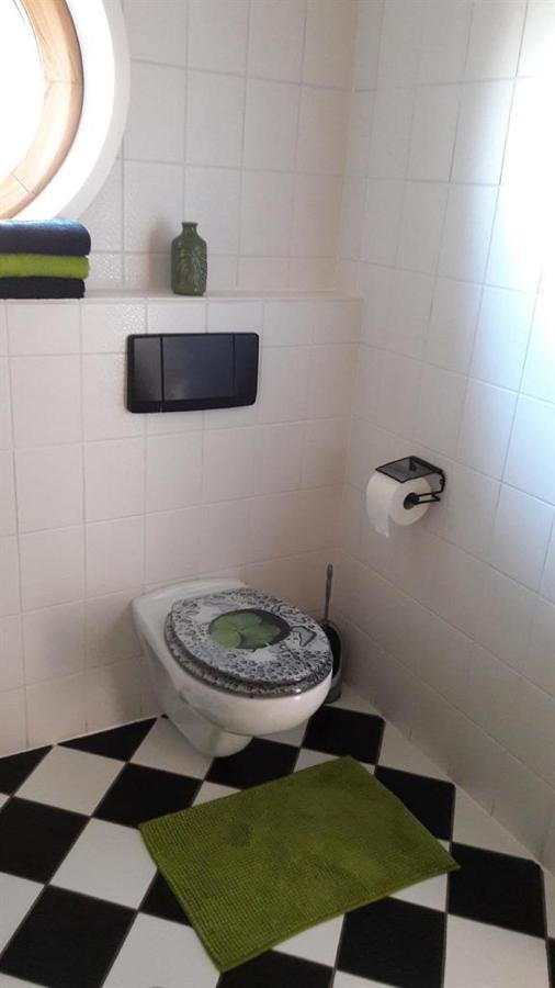 Ferienwohnung Am Gaesschen Losheim Luaran gambar