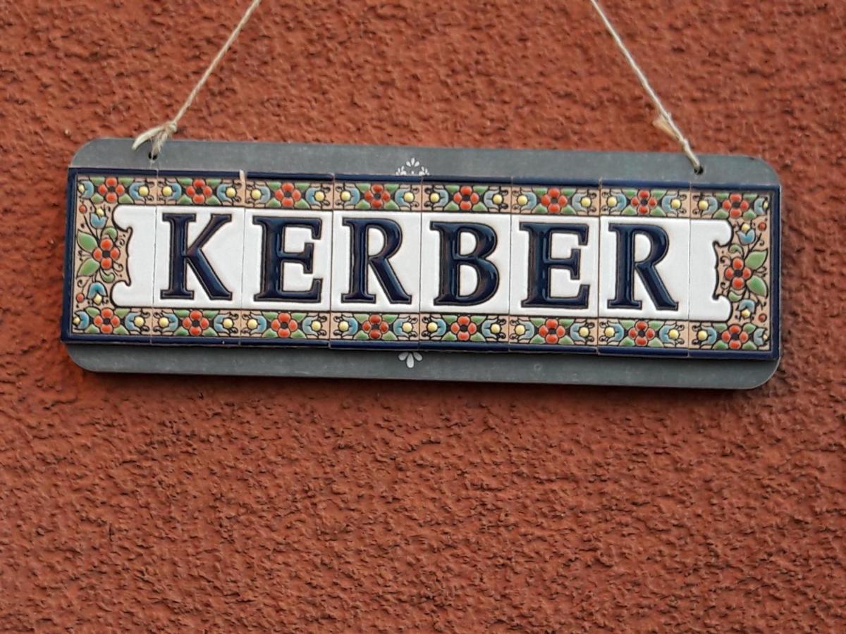 Ferienwohnung Am Gaesschen Losheim Luaran gambar